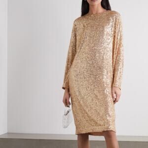 In The Mood for Love Elisa Sequin Dress